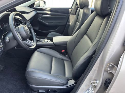 Certified 2025 MAZDA MAZDA3 s image 15