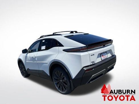 New 2026 Toyota C-HR AWD/4WD image 4
