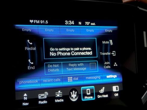 Used 2017 Maserati Ghibli S Q4 AWD/4WD image 14