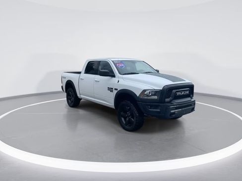 Used 2019 RAM 1500 Classic Warlock AWD/4WD image 1