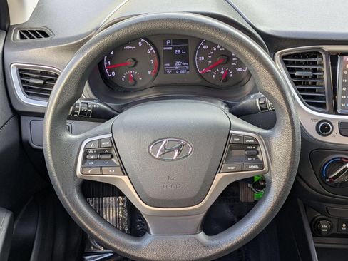 Used 2020 Hyundai Accent SEL FWD image 17