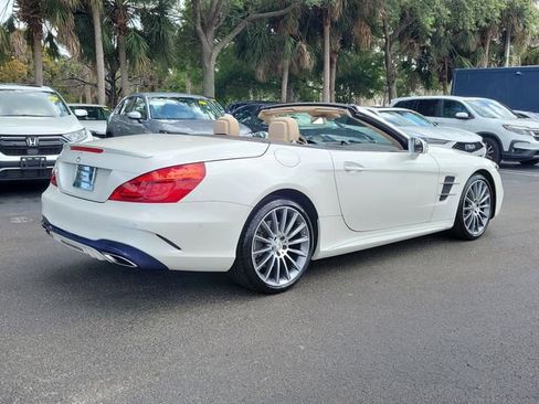 Used 2019 Mercedes-Benz SL 450 image 7
