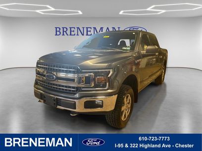 Used 2018 Ford F150 XLT w/ Equipment Group 302A Luxury