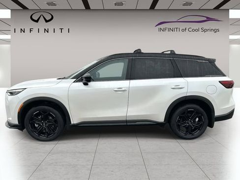 New 2026 INFINITI QX60 Sport image 4