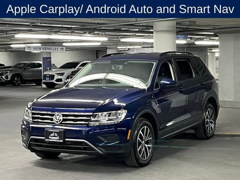 Used 2021 Volkswagen Tiguan S image 4