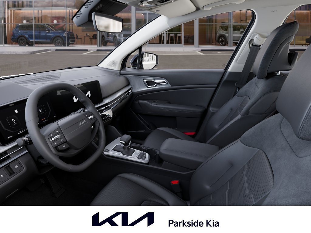 New 2026 Kia Sportage SX FWD image 17