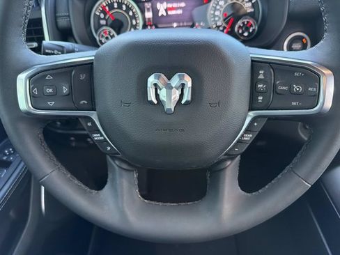 Used 2025 RAM 1500 Laramie AWD/4WD image 27