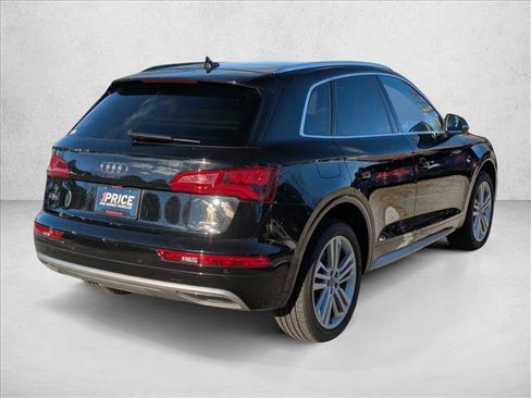 Used 2019 Audi Q5 Premium Plus w/ Premium Plus Package image 4