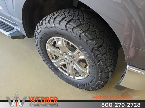 Used 2022 Ford F150 Lariat AWD/4WD image 4
