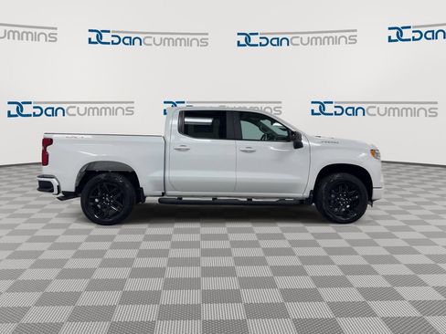 New 2026 Chevrolet Silverado 1500 RST AWD/4WD image 9