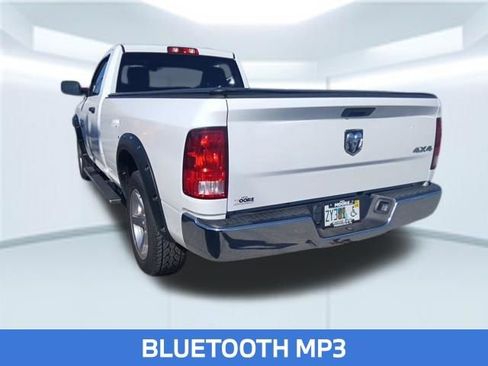 Used 2022 RAM 1500 Tradesman w/ Popular Equipment Group image 2