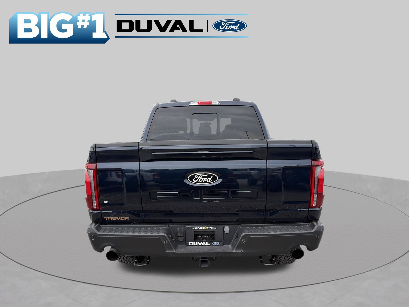 Certified 2024 Ford F150 Tremor w/ Equipment Group 402A High AWD/4WD image 8