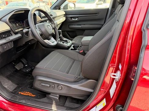 New 2026 Honda CR-V TrailSport image 8