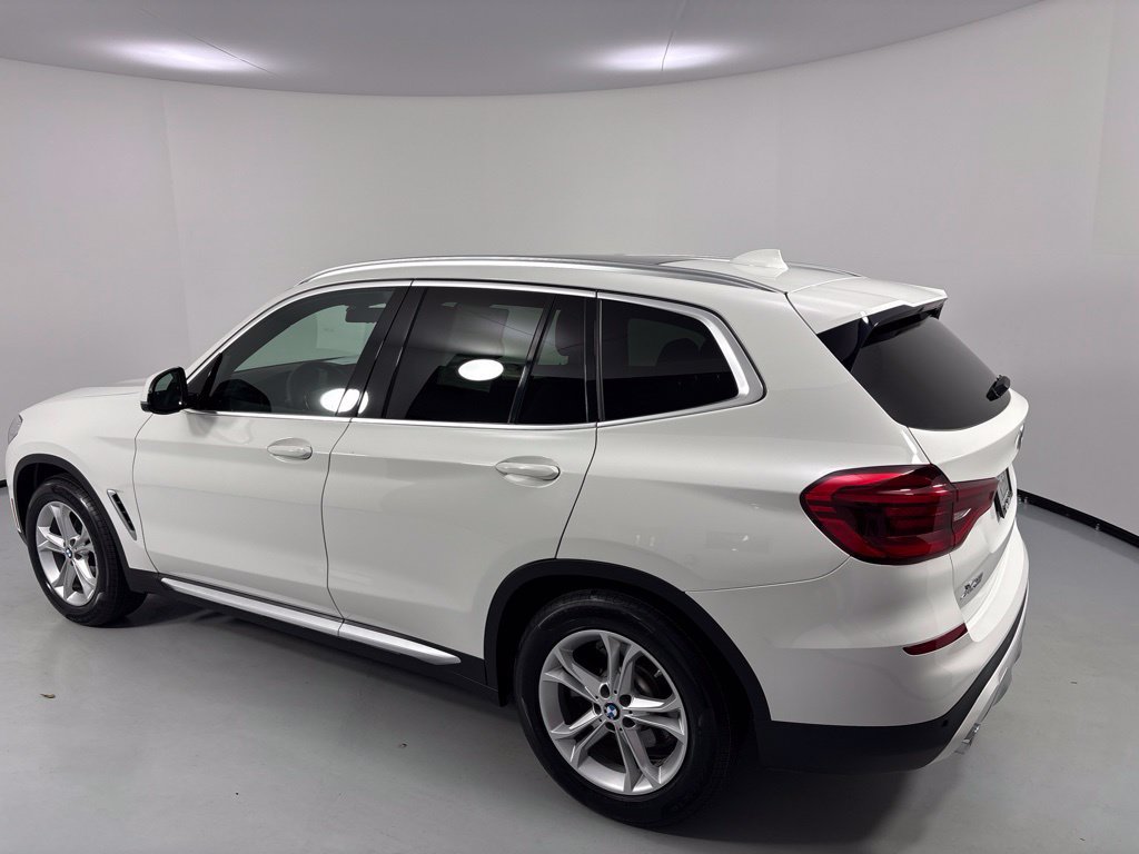 Used 2021 BMW X3 xDrive30i w/ Convenience Package AWD/4WD image 5