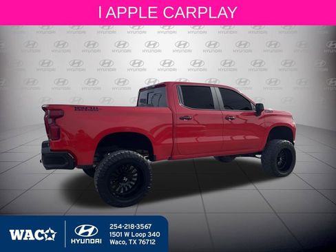 Used 2021 Chevrolet Silverado 1500 LT Trail Boss w/ Convenience Package II image 4