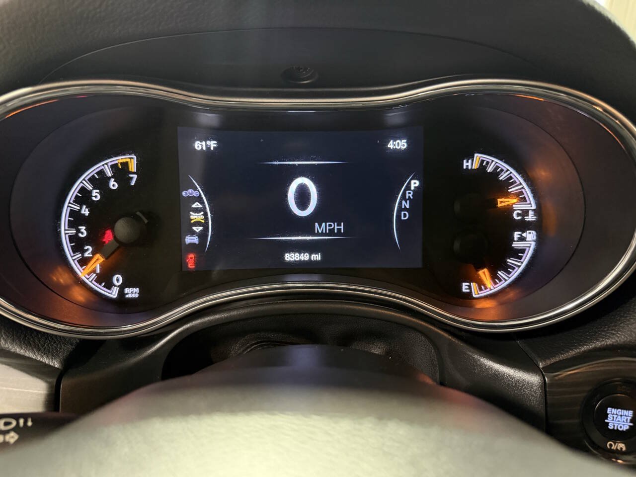 Used 2020 Jeep Grand Cherokee Limited AWD/4WD image 18