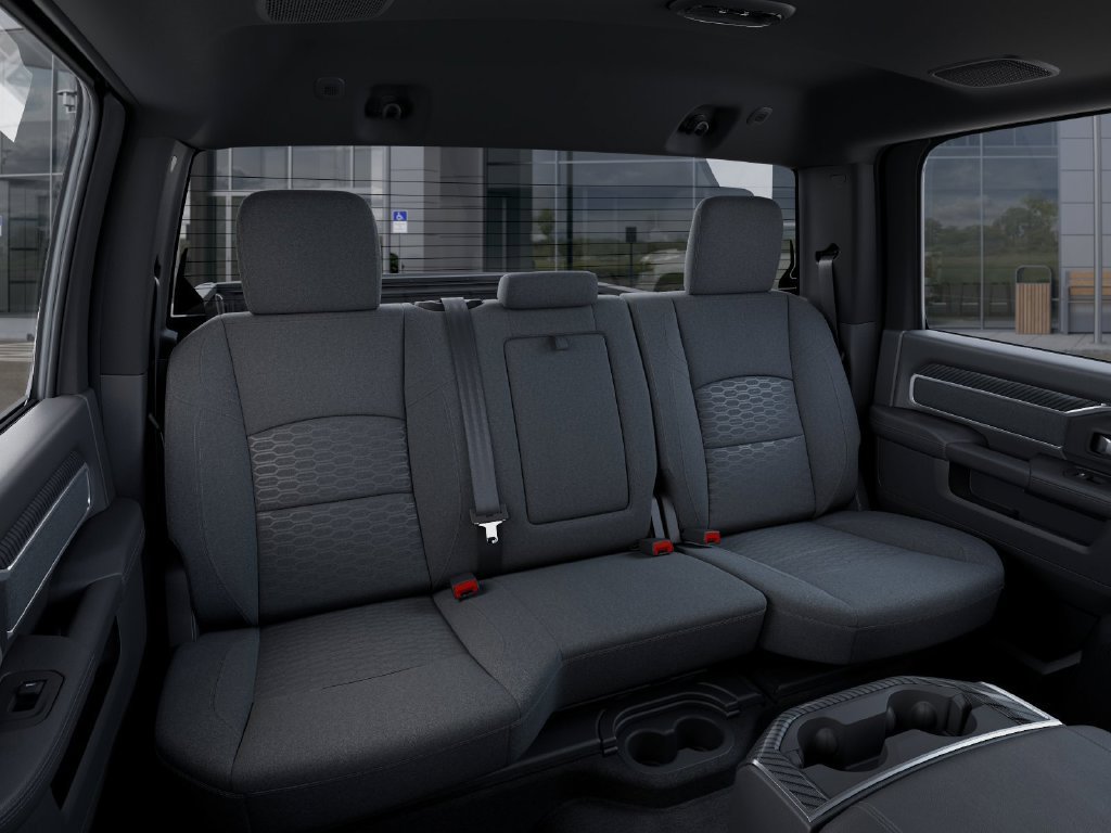 New 2027 RAM 2500 Big Horn AWD/4WD image 15