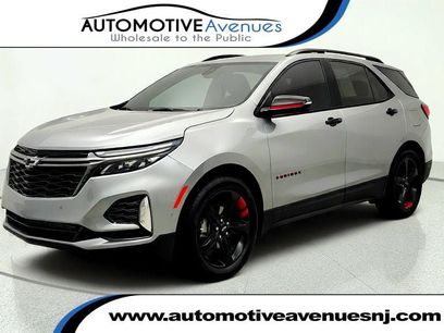 Used 2023 Chevrolet Equinox Premier
