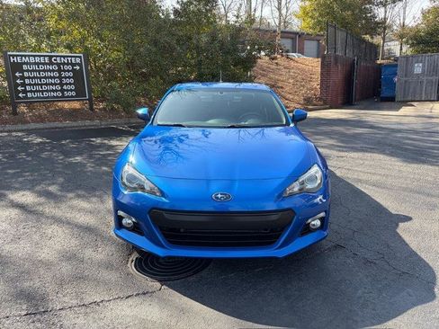 Used 2013 Subaru BRZ Limited w/ Popular Pkg 2C image 11