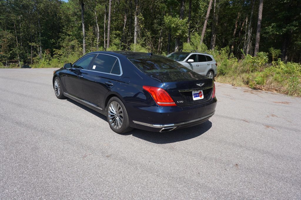 Used 2019 Genesis G90 3.3T Premium AWD/4WD image 19