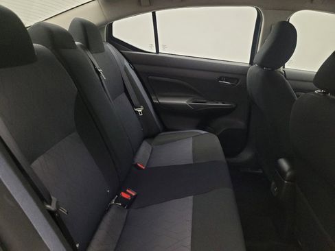 Used 2025 Nissan Versa SV w/ Trunk Package FWD image 19