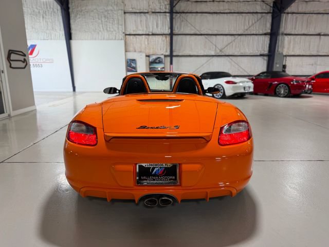 Used 2008 Porsche Boxster S RWD image 94