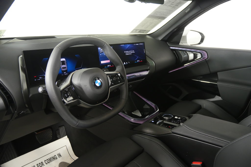 Certified 2026 BMW X3 xDrive30i AWD/4WD image 12