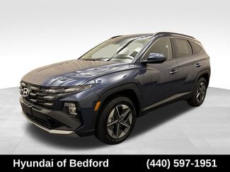 Used 2025 Hyundai Tucson SEL AWD/4WD 360° Tour