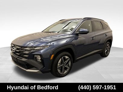 Used 2025 Hyundai Tucson SEL
