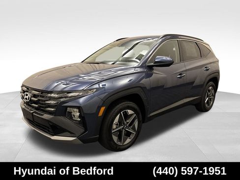 Used 2025 Hyundai Tucson SEL AWD/4WD image 1