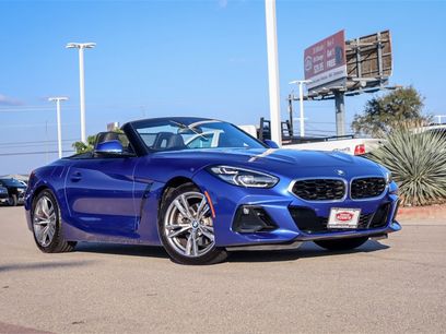 Used 2025 BMW Z4 sDrive30i