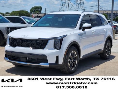 New 2026 Kia Sorento S FWD image 2