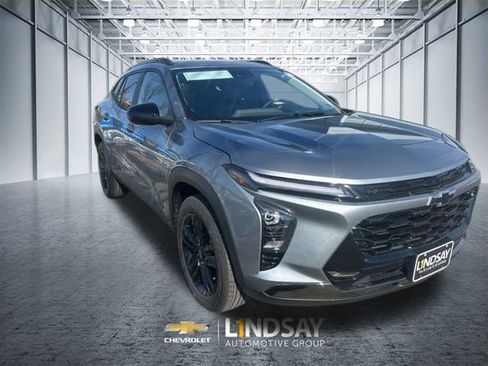 New 2026 Chevrolet Trax ACTIV w/ Driver Confidence Package image 3