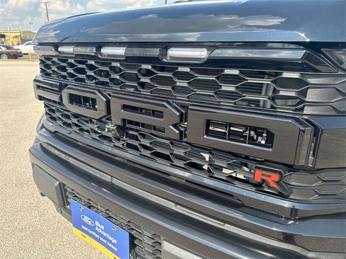 Certified 2023 Ford F150 Raptor w/ Equipment Group 802A Raptor R image 34
