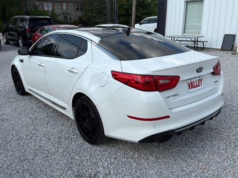 Used 2014 Kia Optima SX FWD image 6