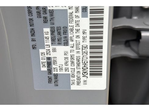 New 2026 MAZDA CX-5 2.5 S w/ Premium Package image 27