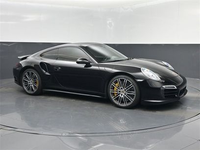 Used 2014 Porsche 911 Turbo S