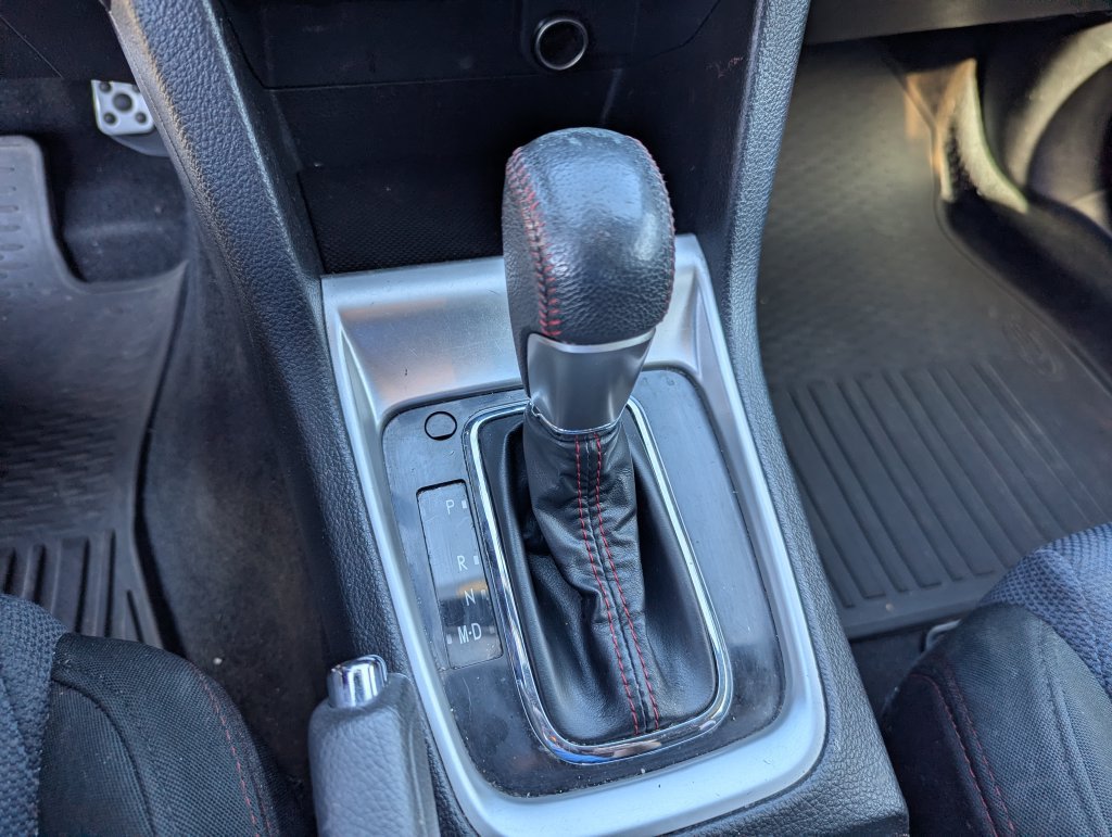 Used 2016 Subaru WRX Premium AWD/4WD image 14