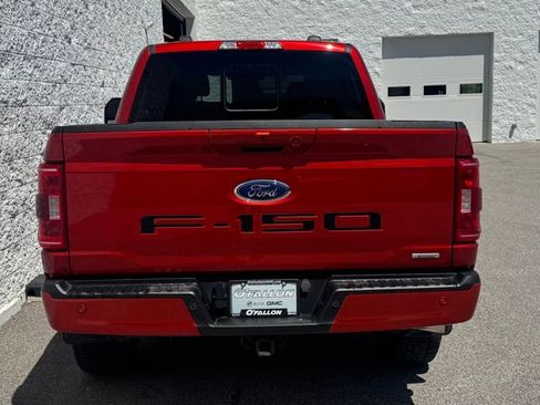 Used 2023 Ford F150 XLT w/ Equipment Group 302A High image 12