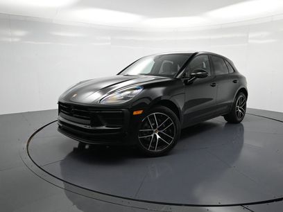 New 2025 Porsche Macan