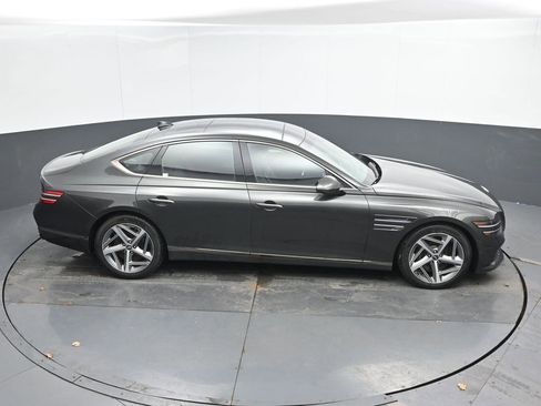 Used 2023 Genesis G80 2.5T w/ Sport Prestige Package image 30