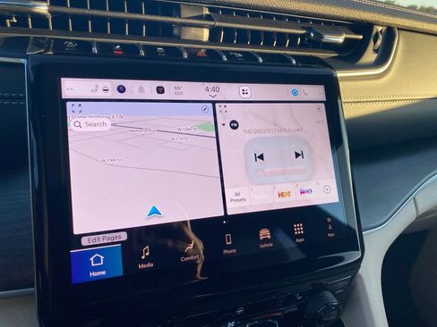 New 2025 Jeep Grand Cherokee L Limited image 25