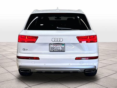 Used 2019 Audi Q7 2.0T Premium w/ Convenience Package AWD/4WD image 7
