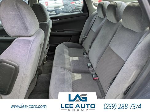Used 2009 Chevrolet Impala LT FWD image 10