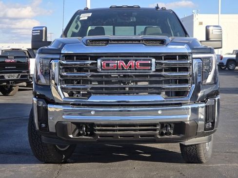 New 2025 GMC Sierra 2500 SLT w/ SLT Premium Package image 20