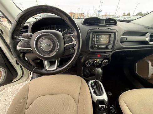 Used 2015 Jeep Renegade Latitude w/ Popular Equipment Group image 12