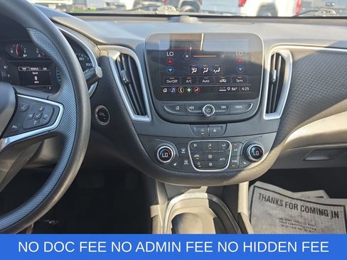 Used 2022 Chevrolet Malibu LT FWD image 20