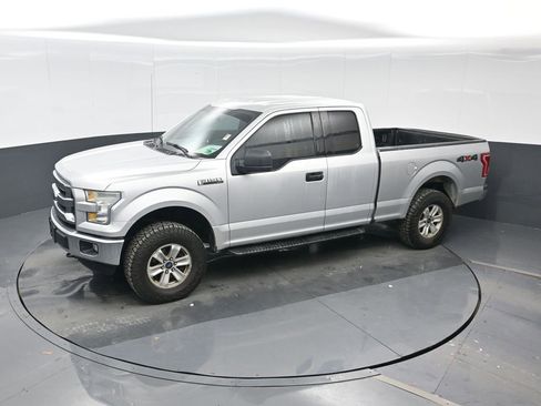 Used 2015 Ford F150 XLT w/ Snow Plow Prep Package image 17