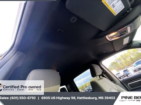 Certified 2024 RAM 1500 Big Horn image 16