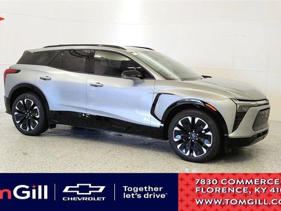 Used 2024 Chevrolet Blazer EV RS